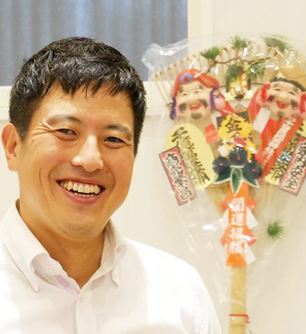 株式会社ヤヒロ　代表取締役社長　八尋大八