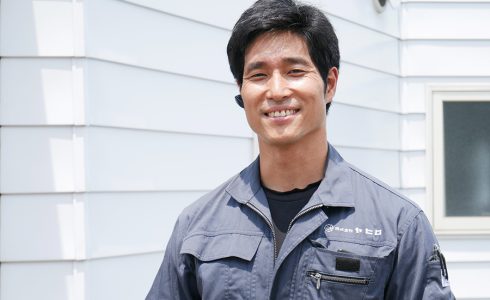 営業部　山口 将大