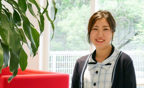 業務部　馬渡 歩