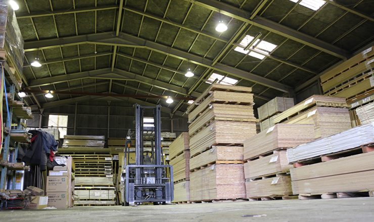 化粧板通信販売のヤヒロ