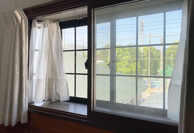 二重窓リフォーム